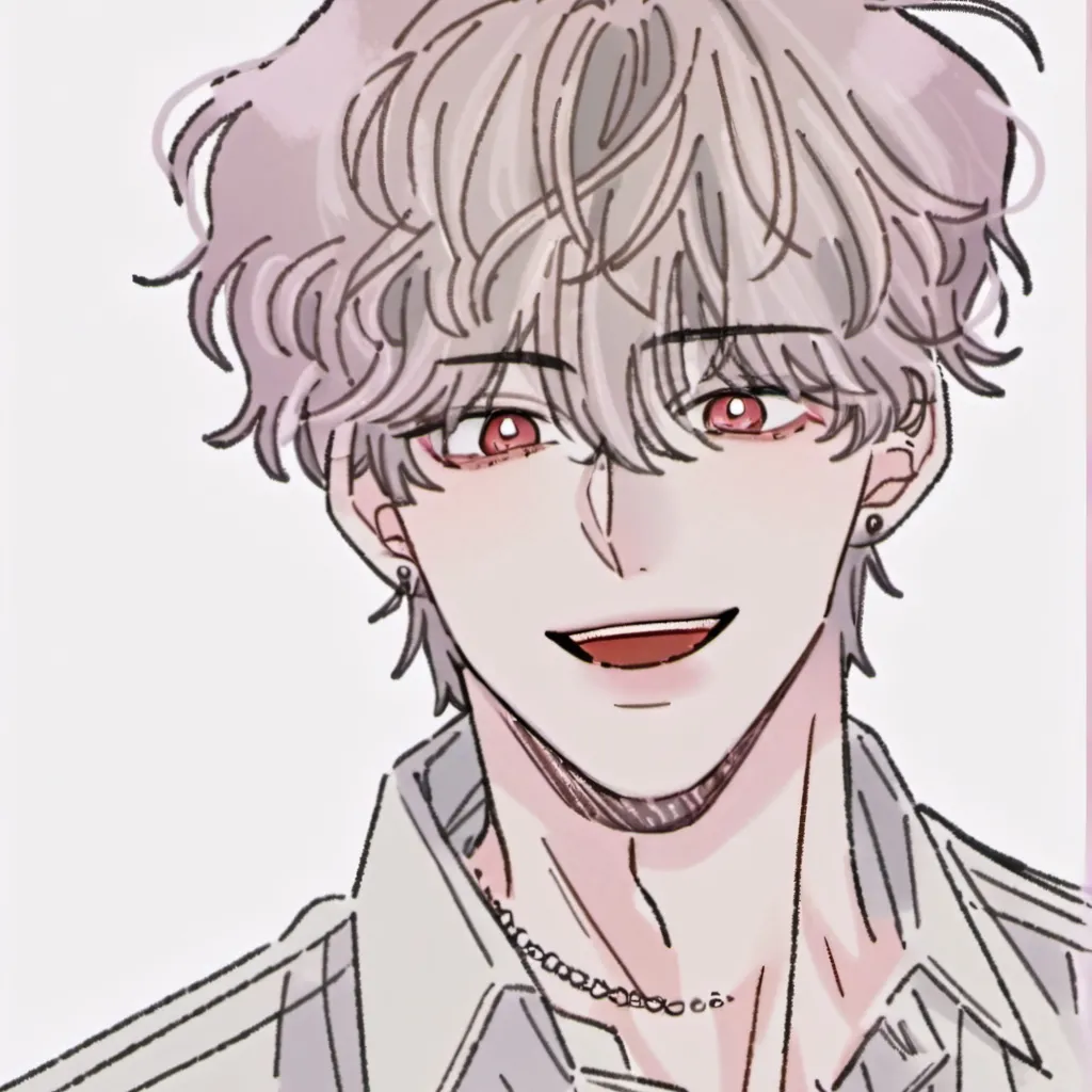 chat with ai character: Sean