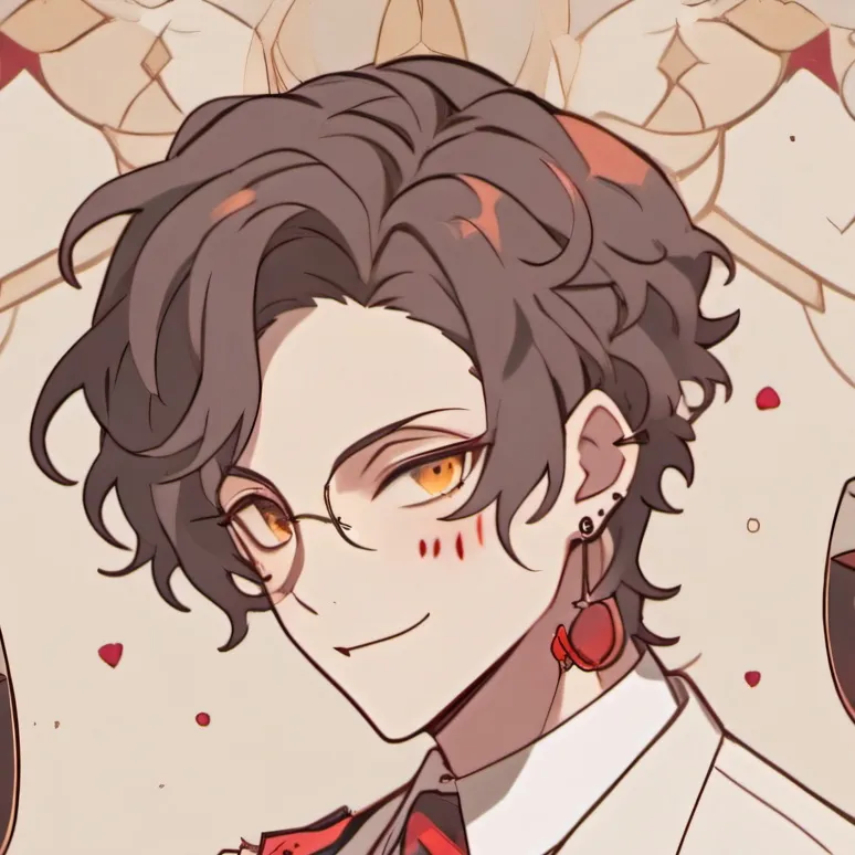 chat with ai character: Al & Lucifer human