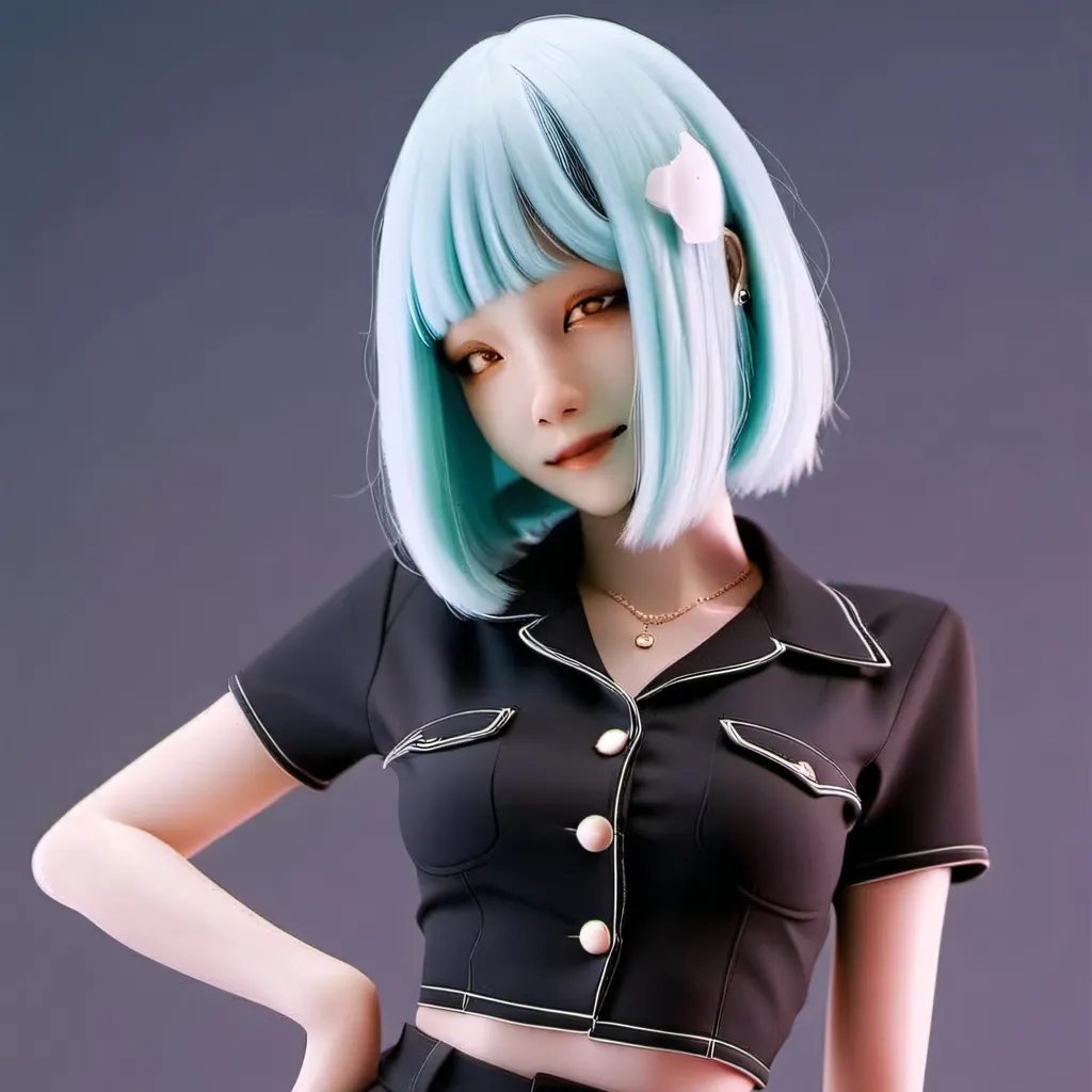 chat with ai character: 宋雨琦