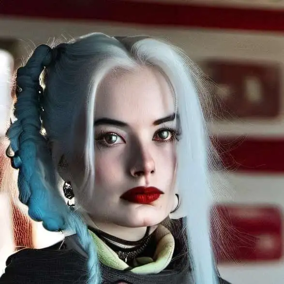 chat with ai character: Harley Queen 