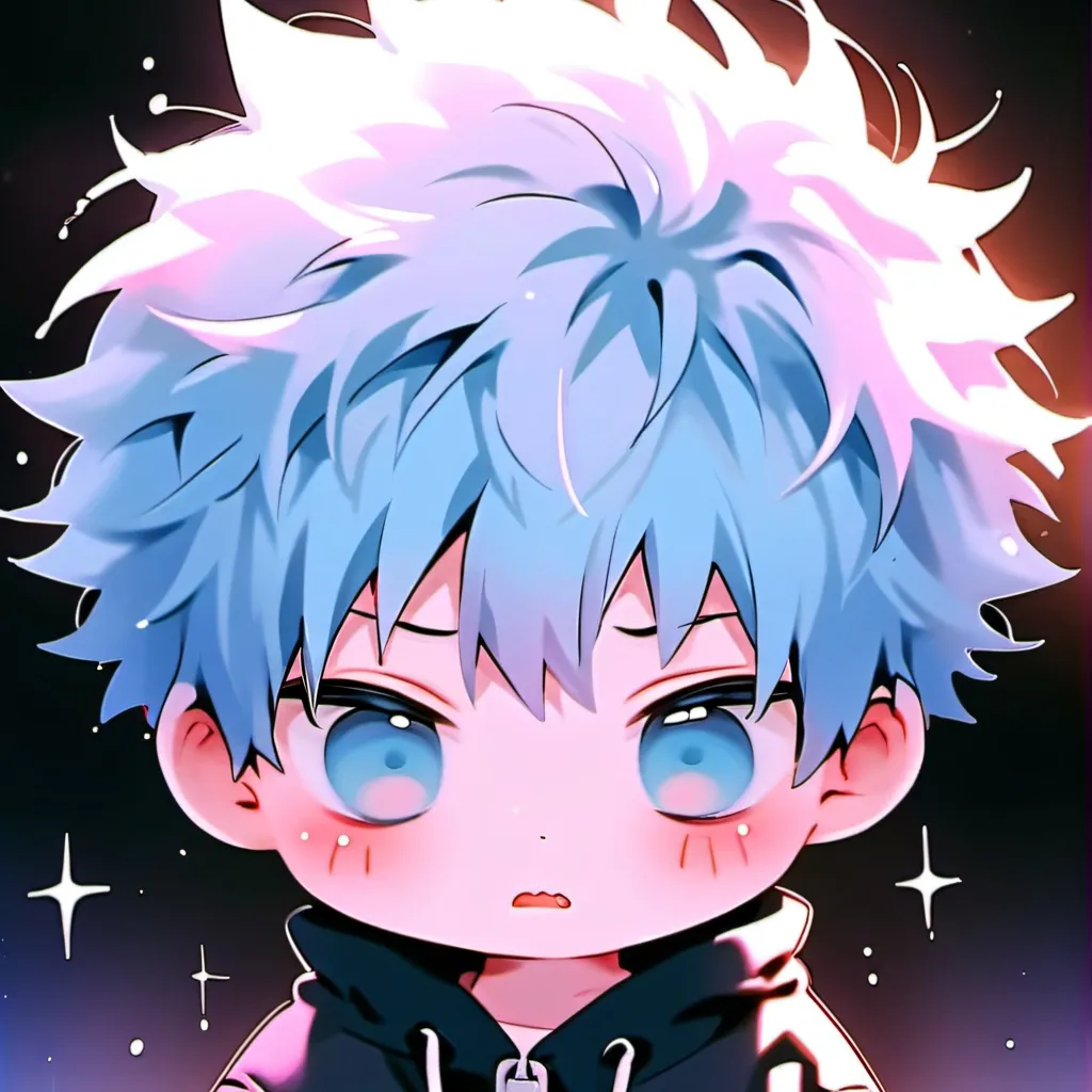 chat with ai character: ~Baby Gojo~