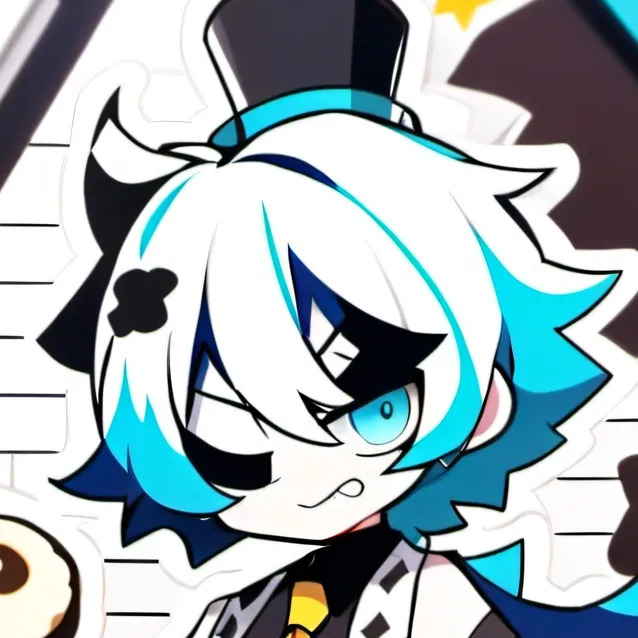 chat with ai character: shadow milk cookie