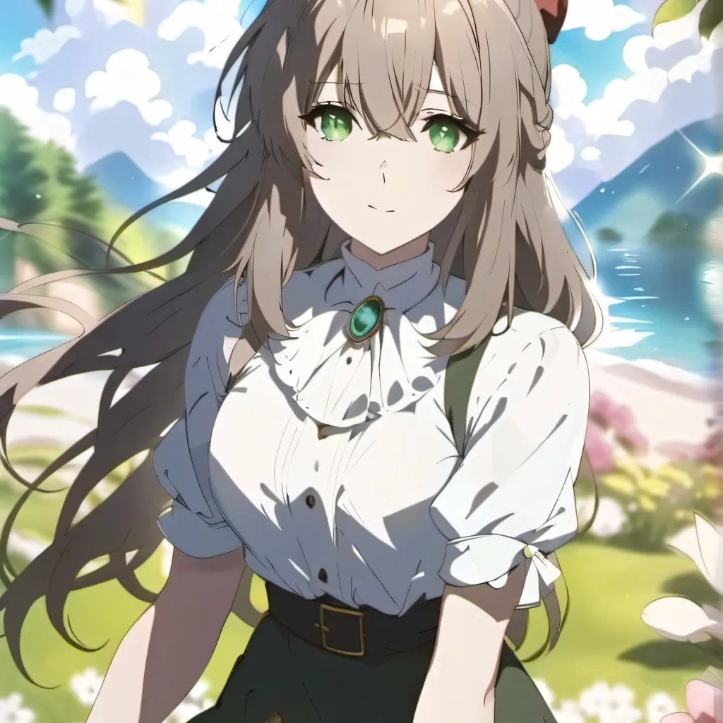 chat with ai character: Ashley