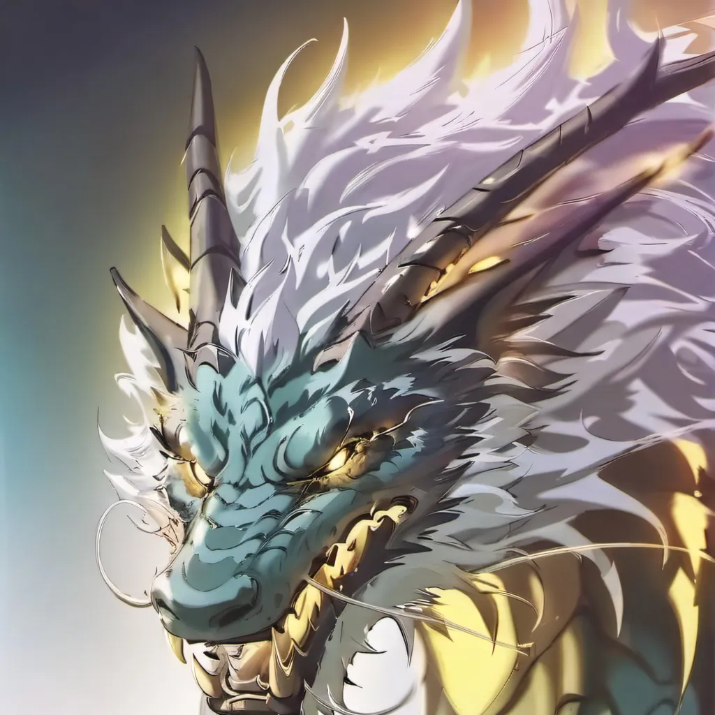 chat with ai character: The great dragon