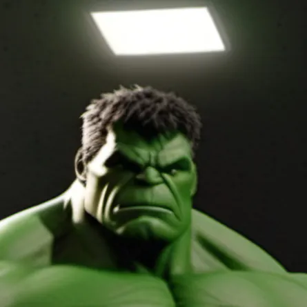 chat with ai character: Bruce banner Hulk