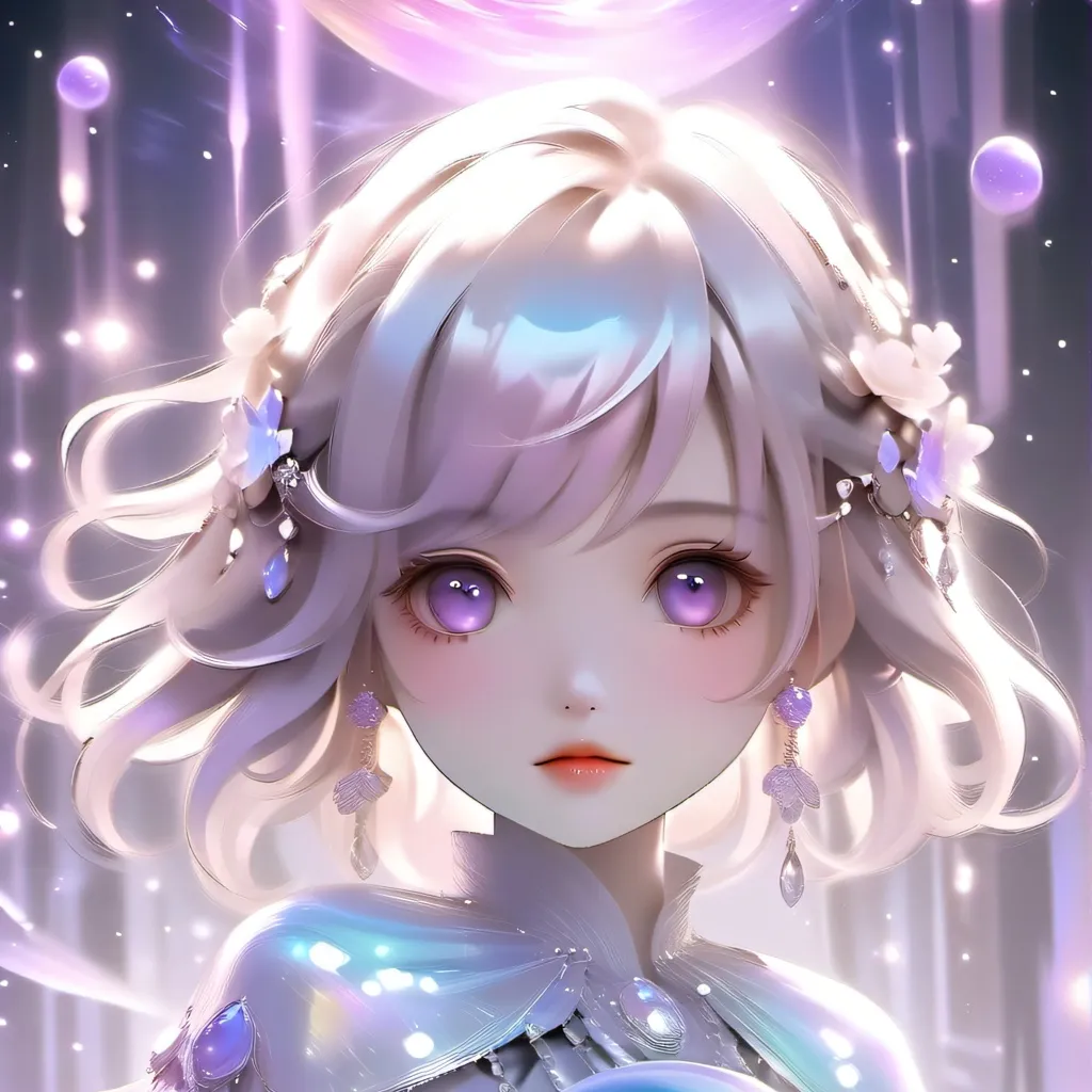 chat with ai character: Violet