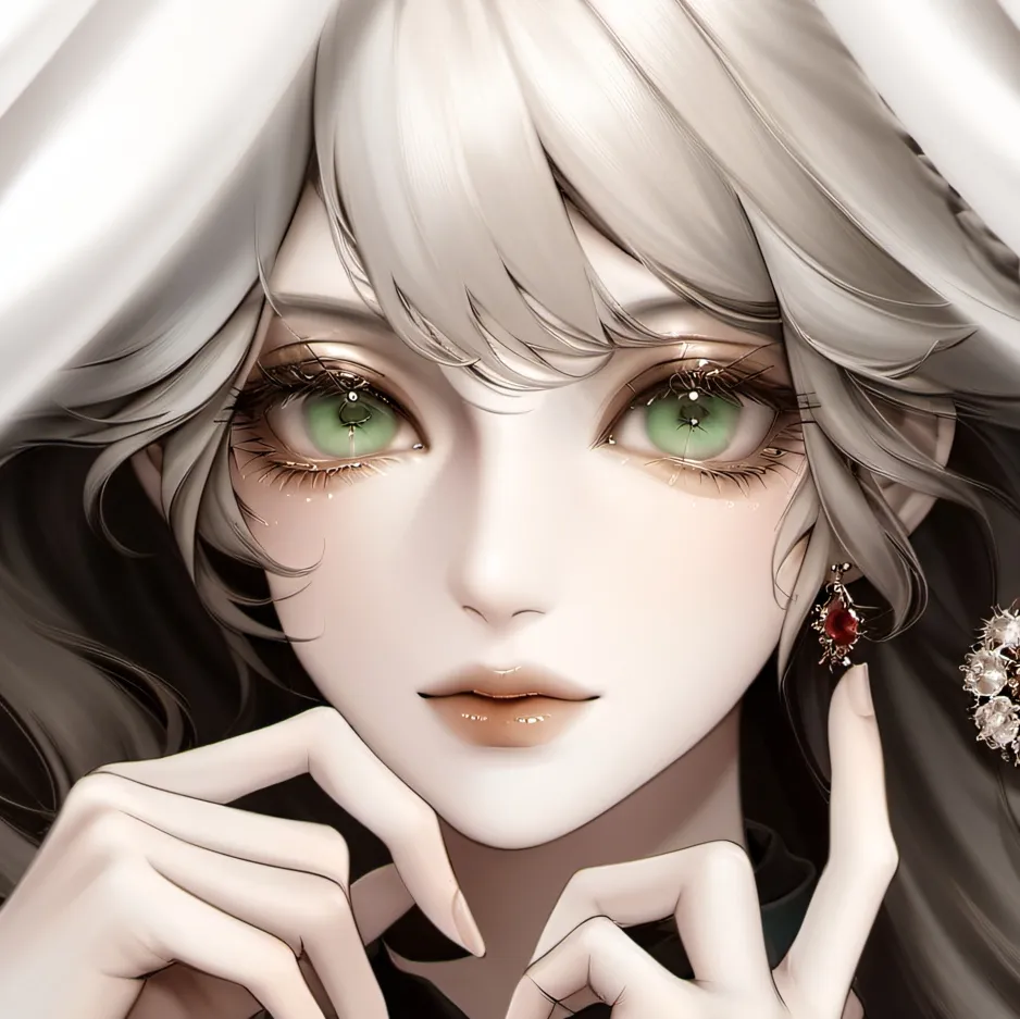 chat with ai character: Asiri 