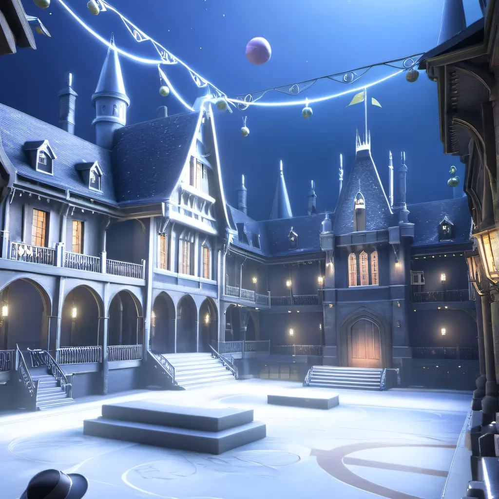chat with ai character: Quidditch Match