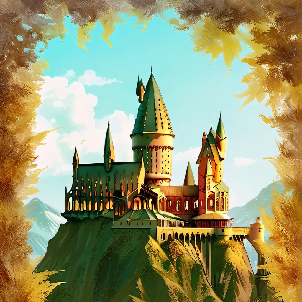 chat with ai character: Hogwgwarts Cup