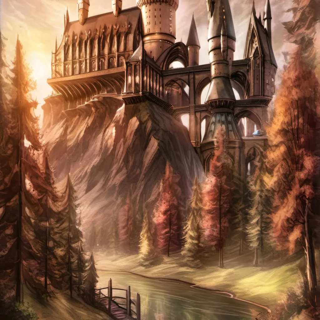 chat with ai character: Hogwarts Lake pt2