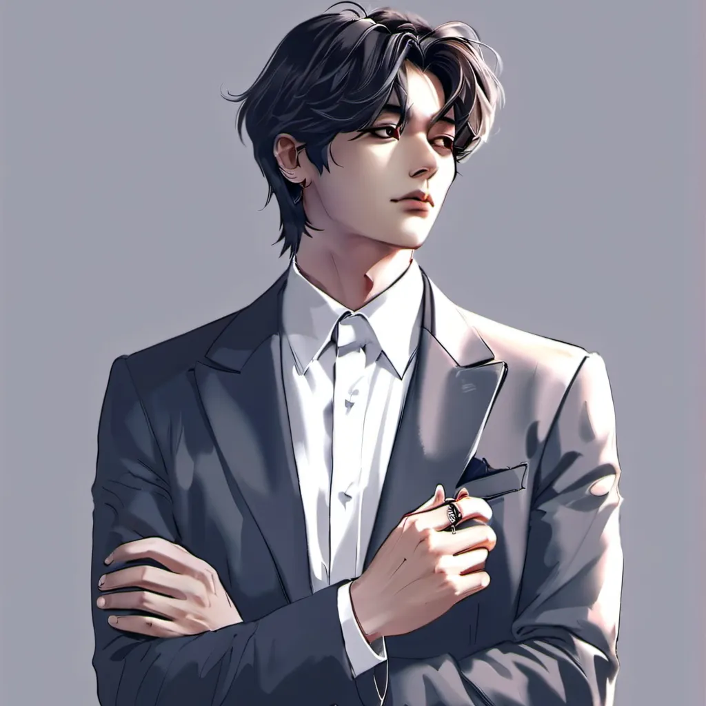chat with ai character: teahyung