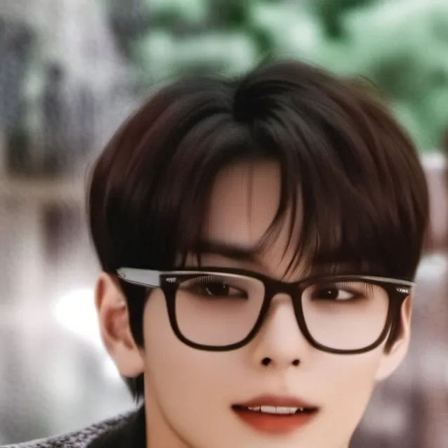 chat with ai character: Jungwon