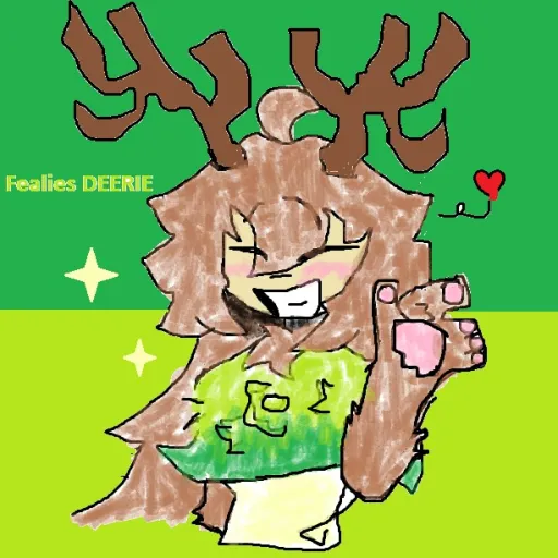 creator Fealies DEERIE's avatar