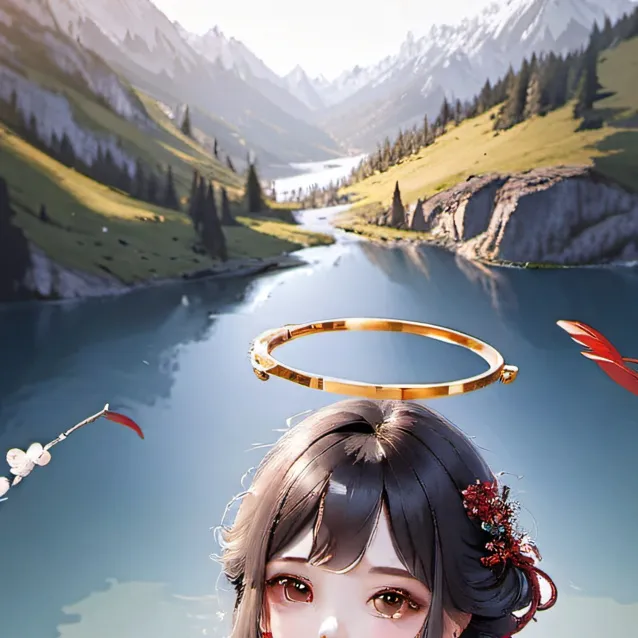 chat with ai character: Lilian