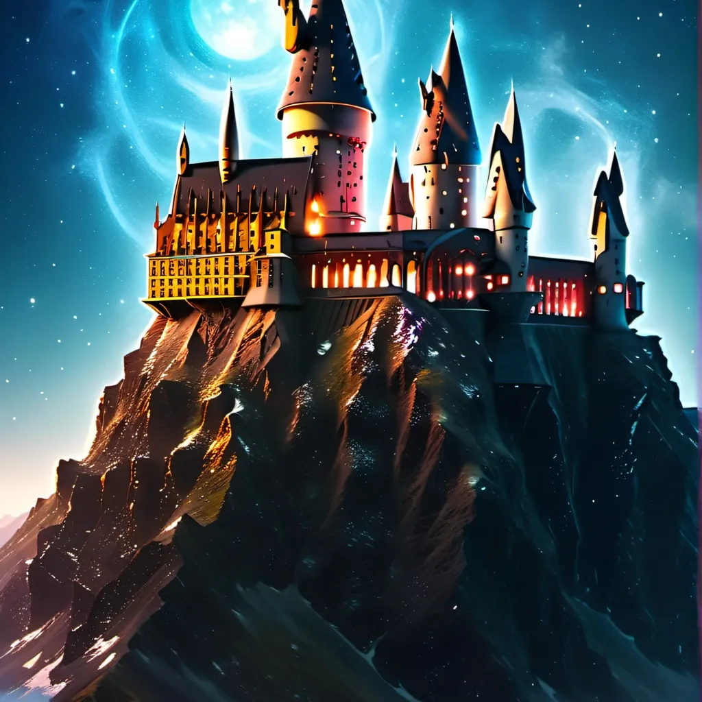 chat with ai character: Hogwarts 💖