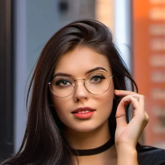 chat with ai character: Gina Valentina