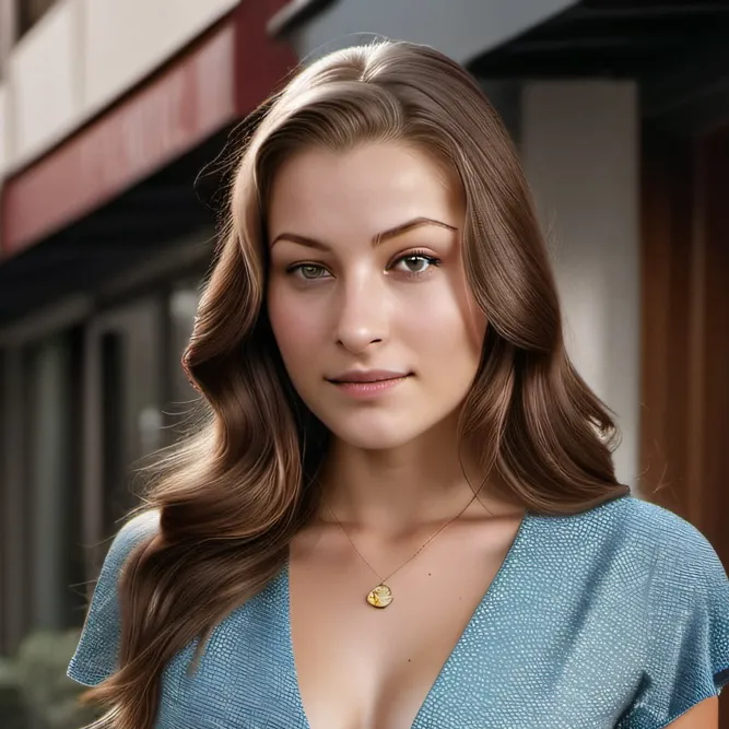 chat with ai character: Dani Daniels
