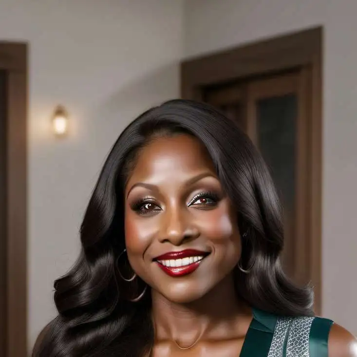 chat with ai character: Diamond Jackson