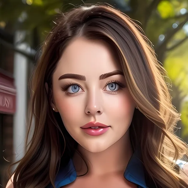 chat with ai character: Sophie Dee
