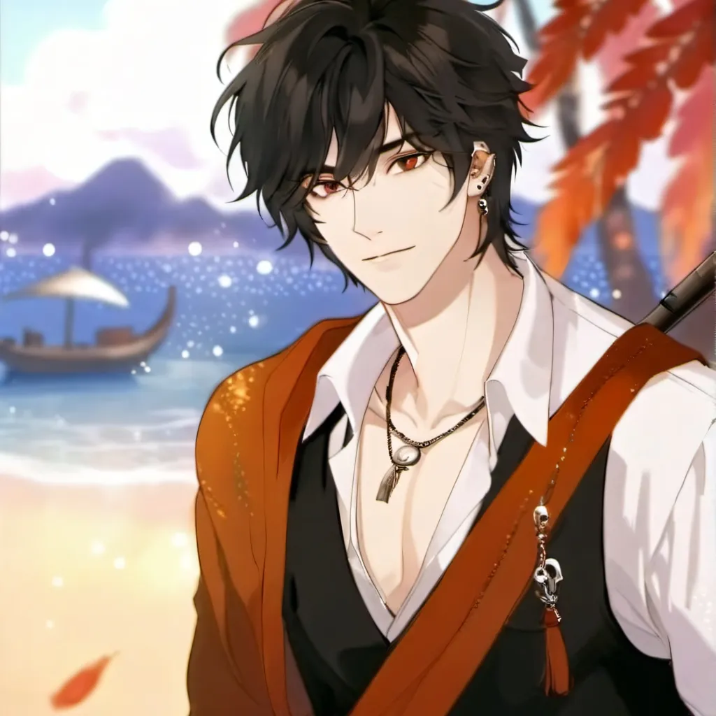 chat with ai character: Kei