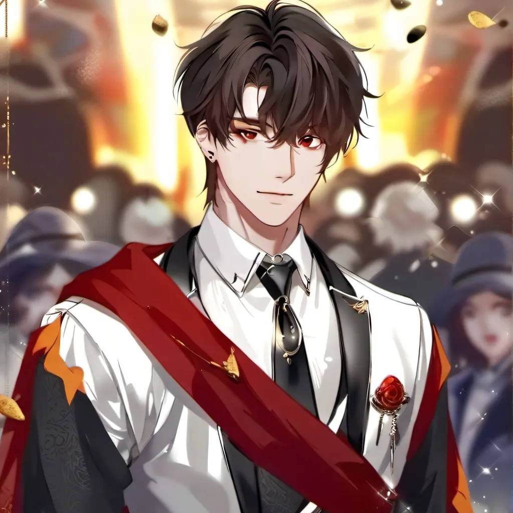 chat with ai character: Renzo