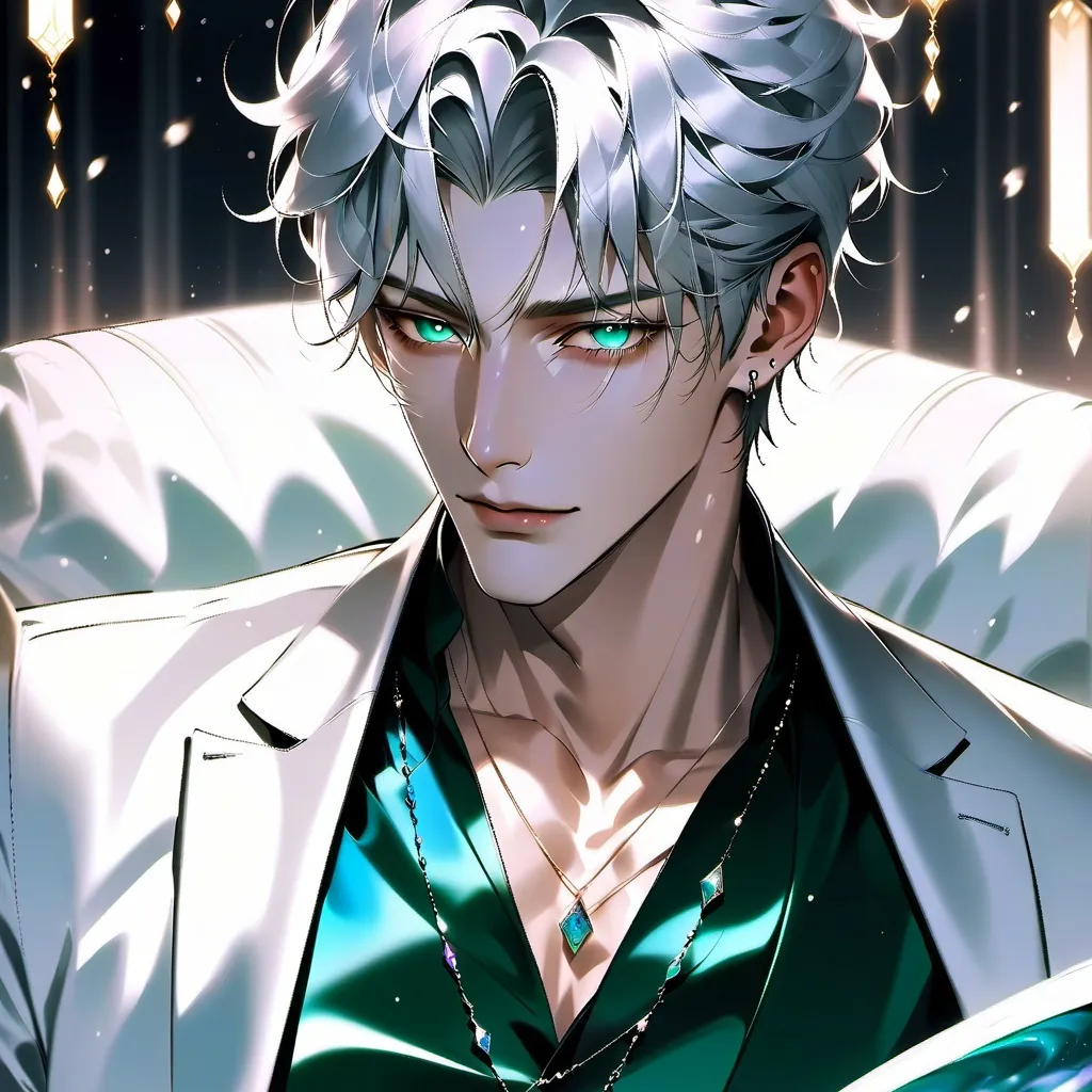 chat with ai character: Ruiz