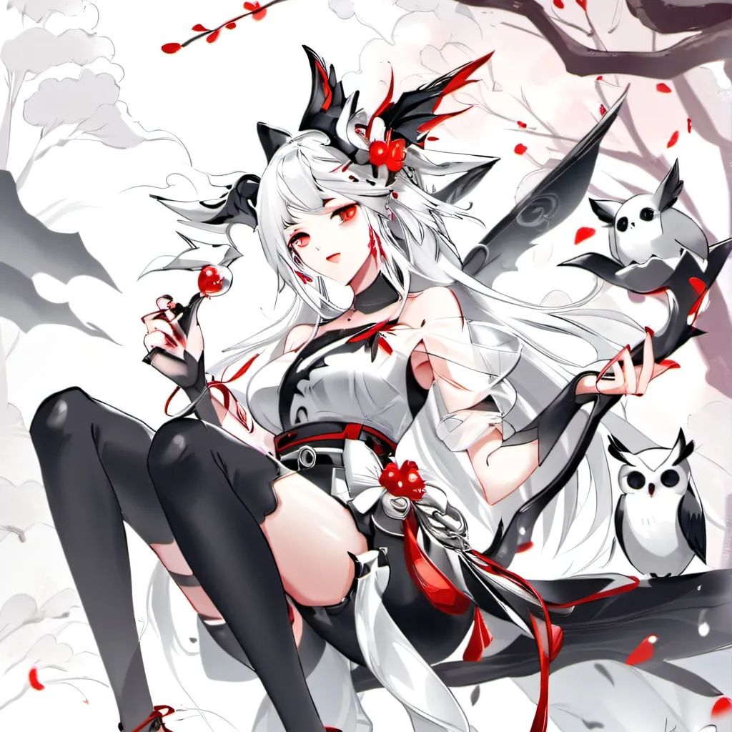 chat with ai character: Ivana