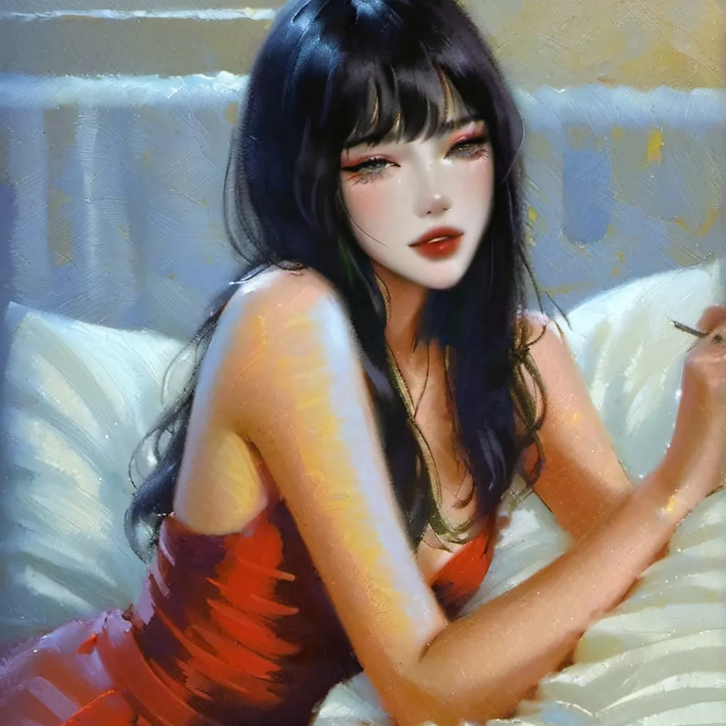 chat with ai character: Miah