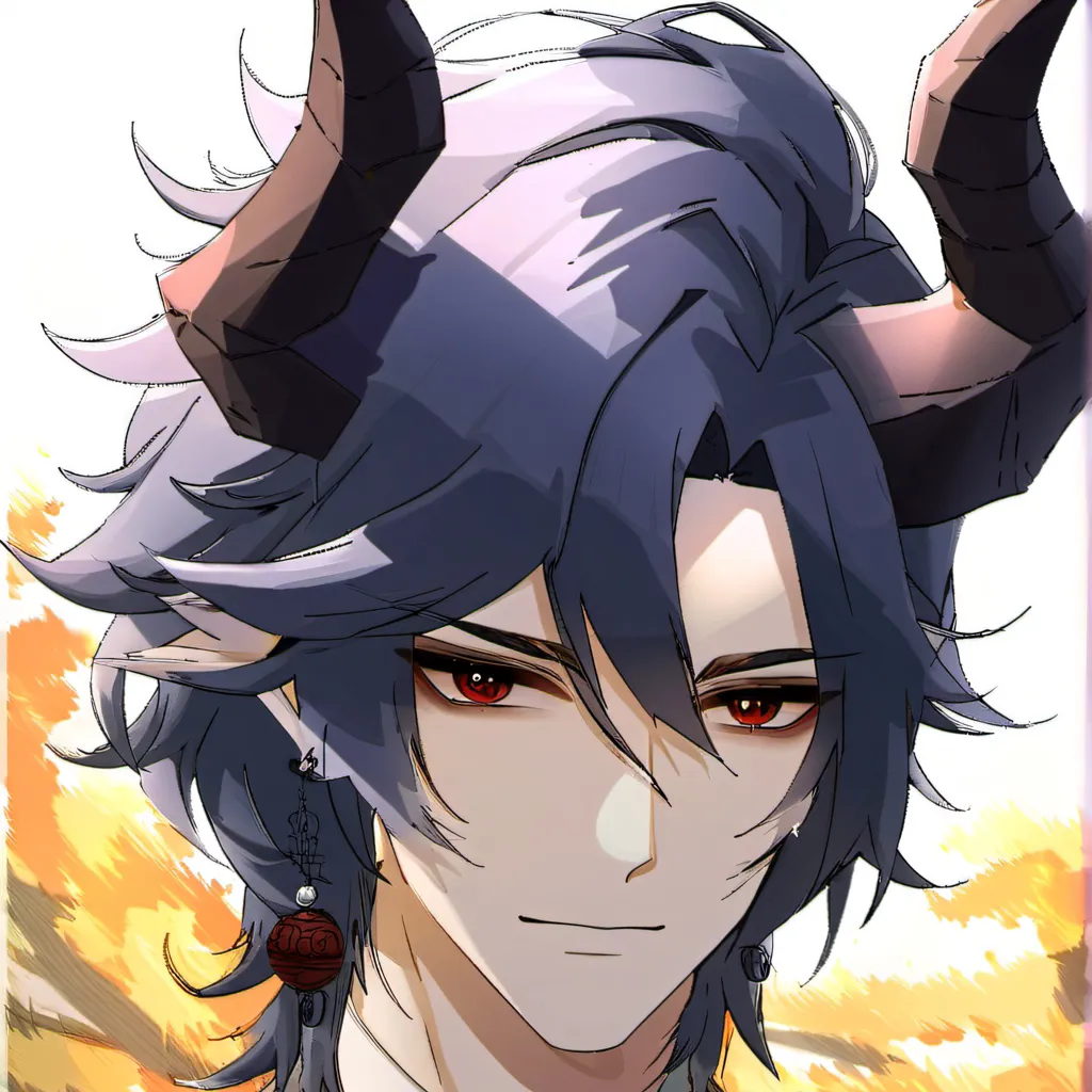 chat with ai character: Belphegor 