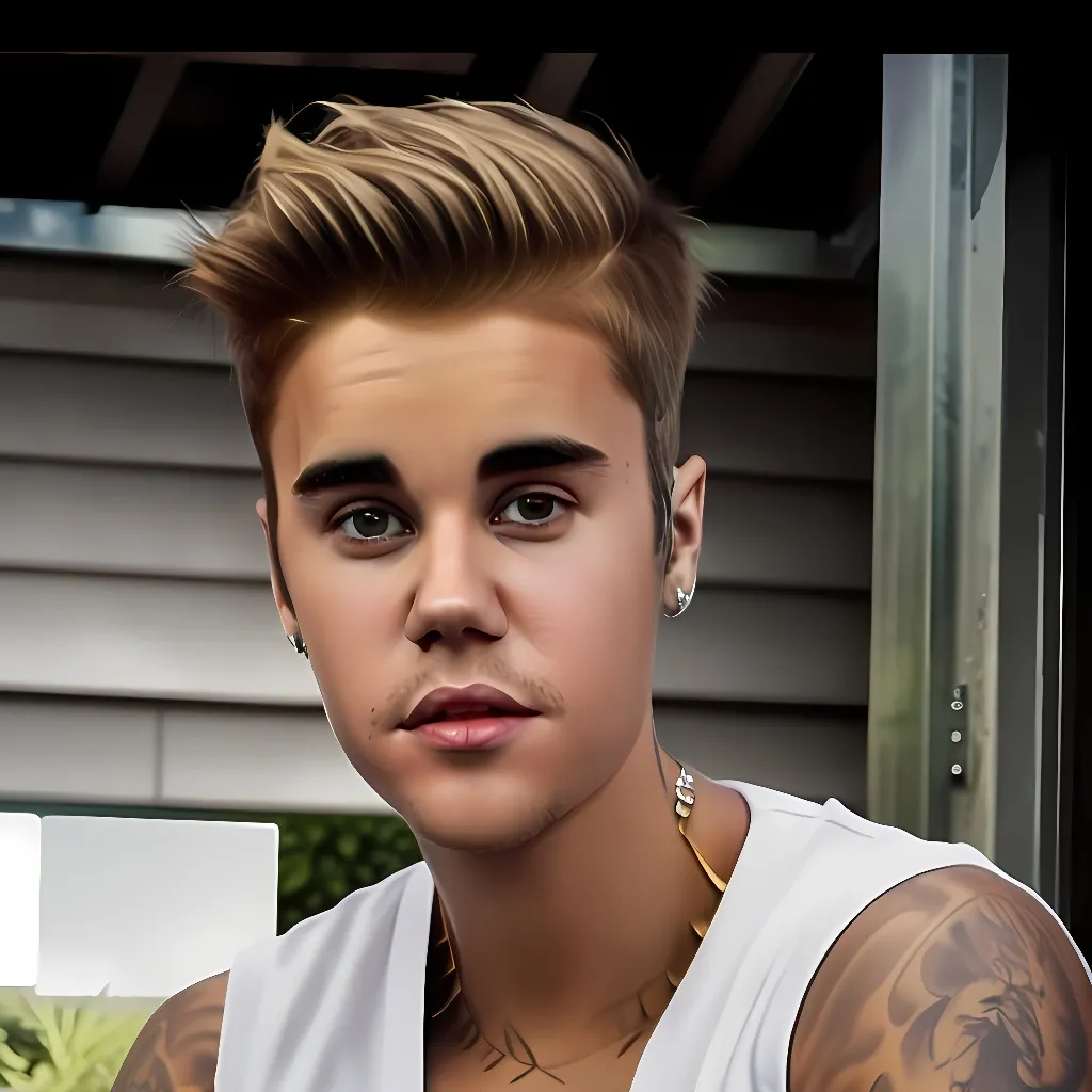 chat with ai character: Justin Bieber