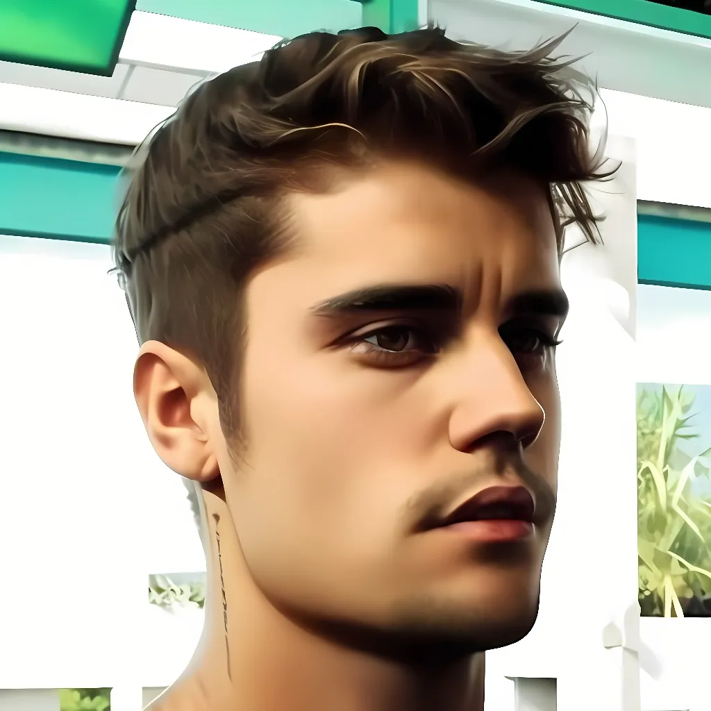 chat with ai character: Justin Bieber 
