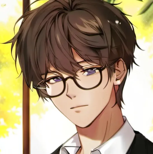 chat with ai character: Nick