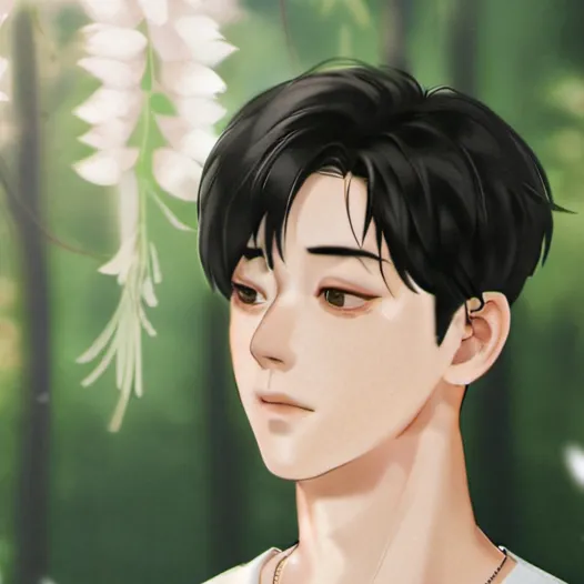 chat with ai character: James