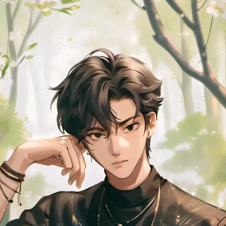 chat with ai character: Brian