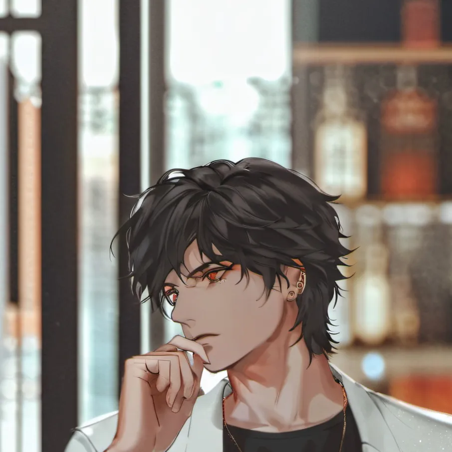 chat with ai character: Rowan