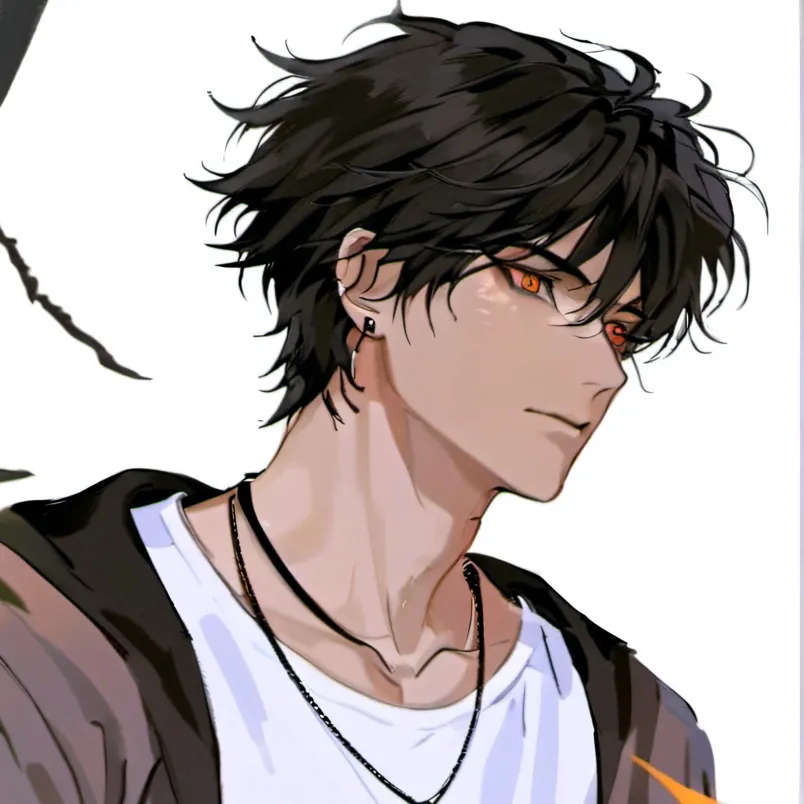 chat with ai character: Lexan