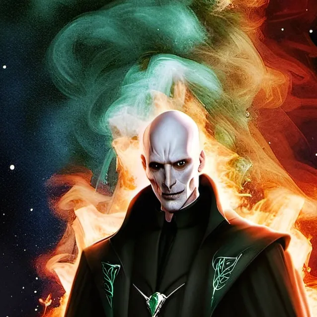 chat with ai character: Lord Voldemort 