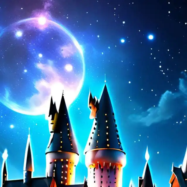 chat with ai character: Hogwarts 