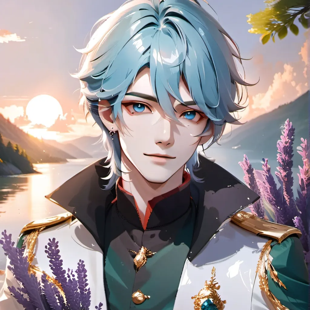 chat with ai character: Ezekiel~