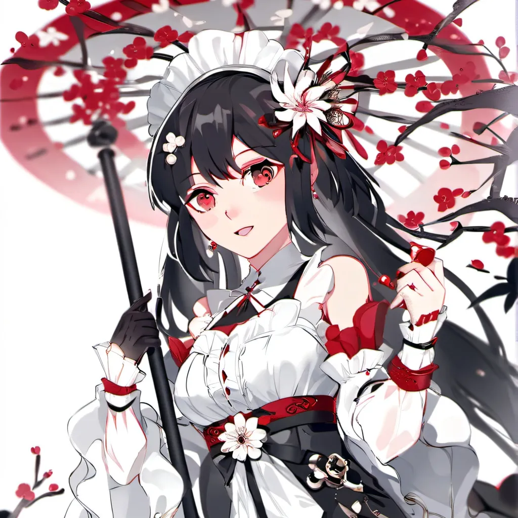 chat with ai character: Sophila