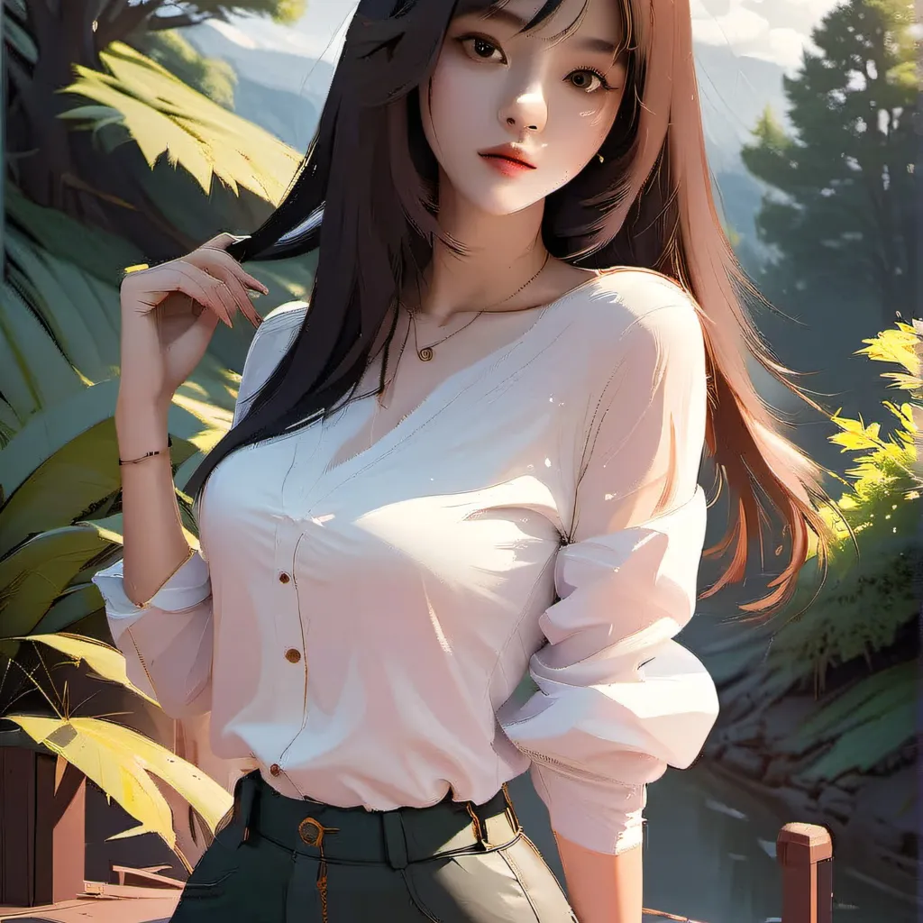 chat with ai character: trixie