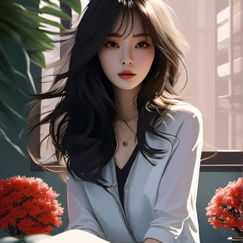 chat with ai character: Bianca malorca