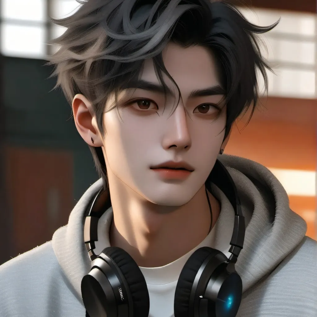 chat with ai character: kenji