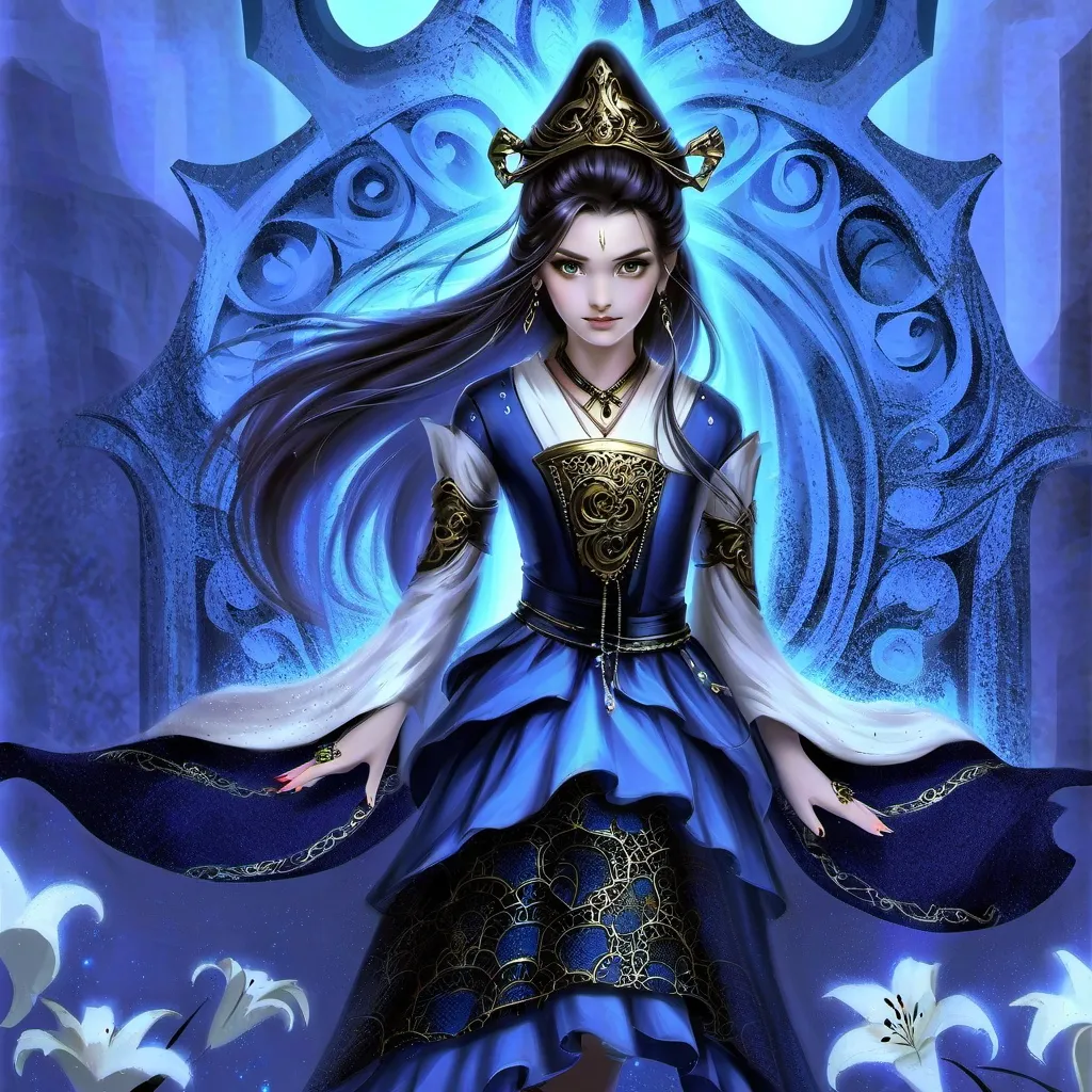 chat with ai character: hogworts
