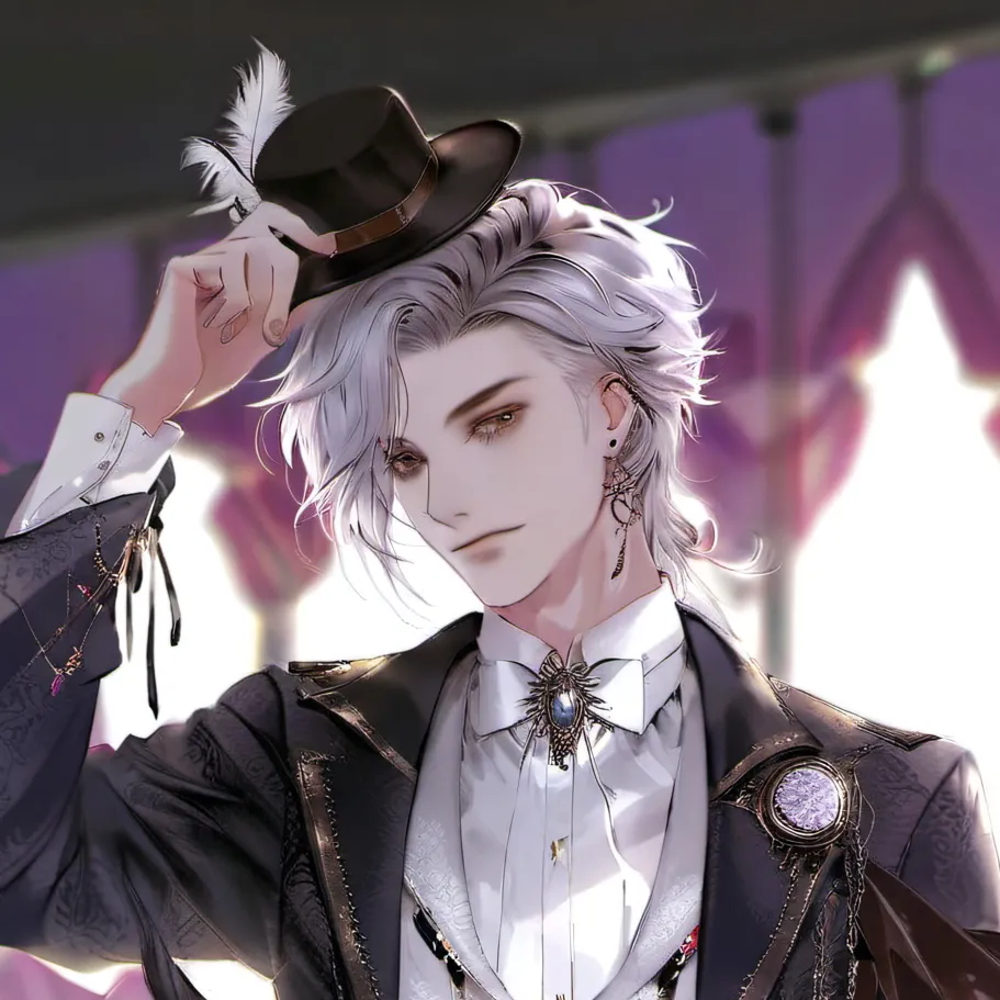 chat with ai character: Liam