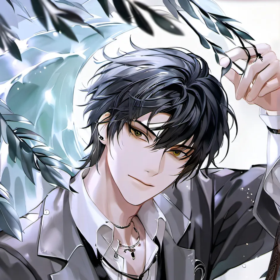 chat with ai character: Alex