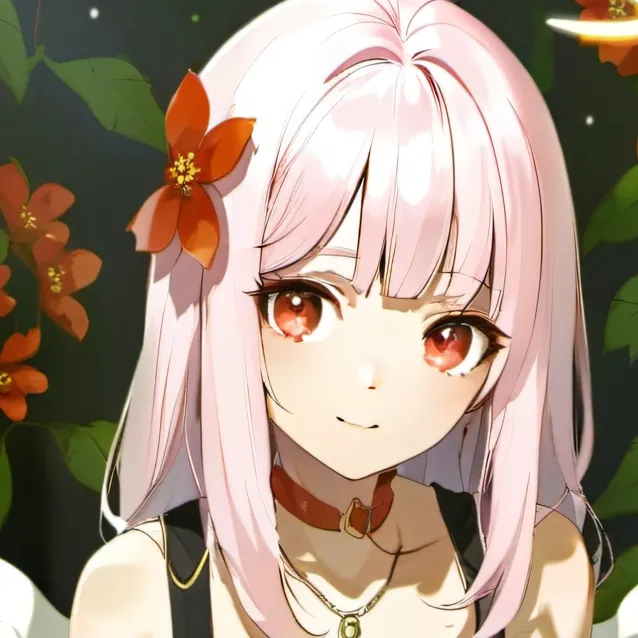 chat with ai character: Angela 