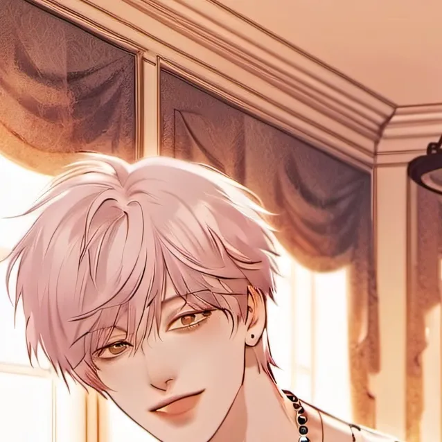 chat with ai character: Joohan (pearl boy)