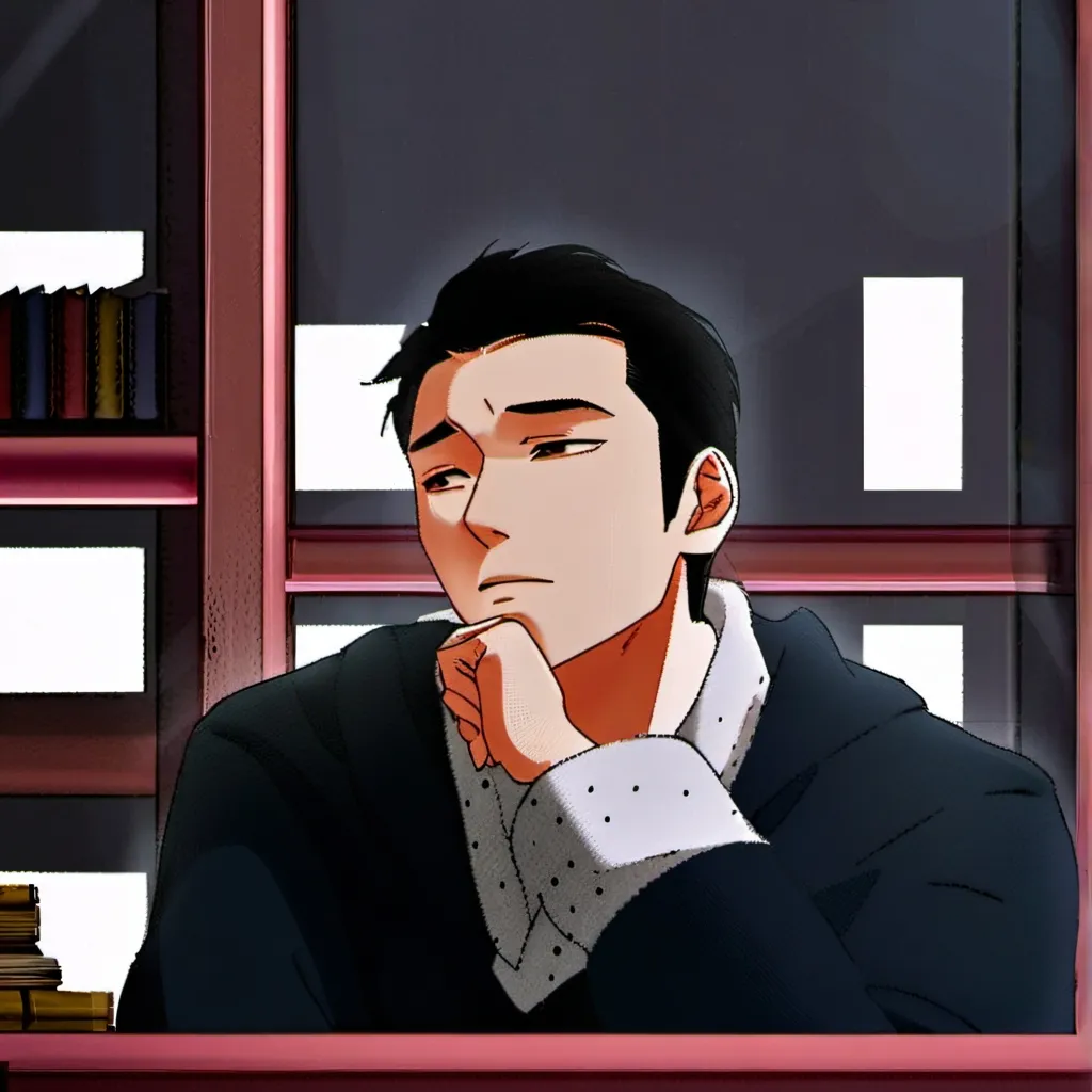 chat with ai character: JONGGUN