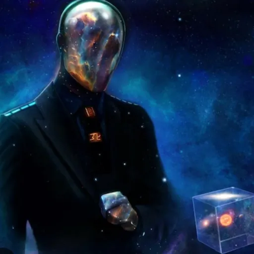 creator THE GALAXY's avatar